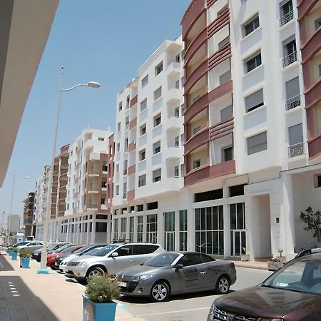 Brand New Bright Apartment Agadir Dış mekan fotoğraf