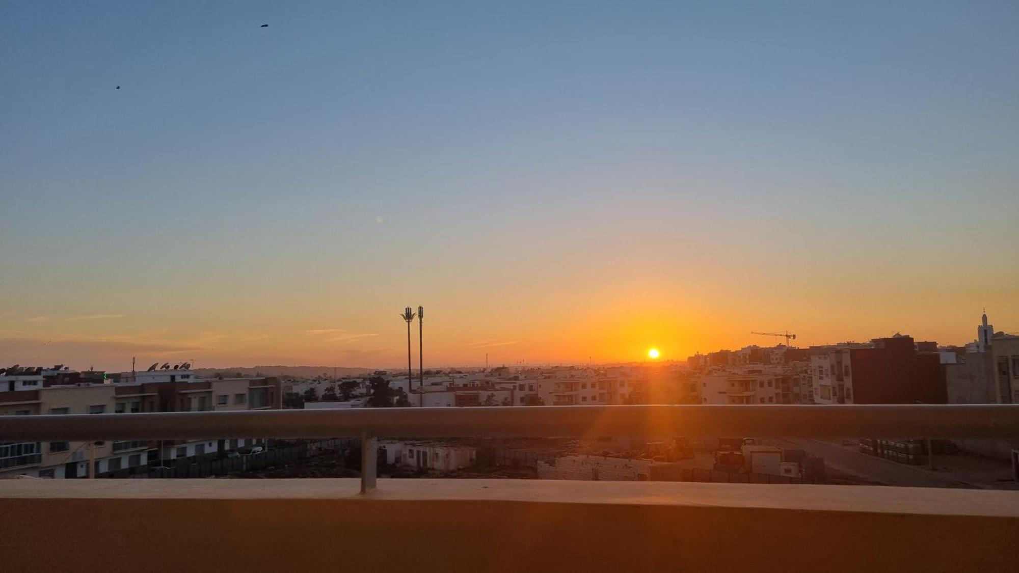 Brand New Bright Apartment Agadir Dış mekan fotoğraf