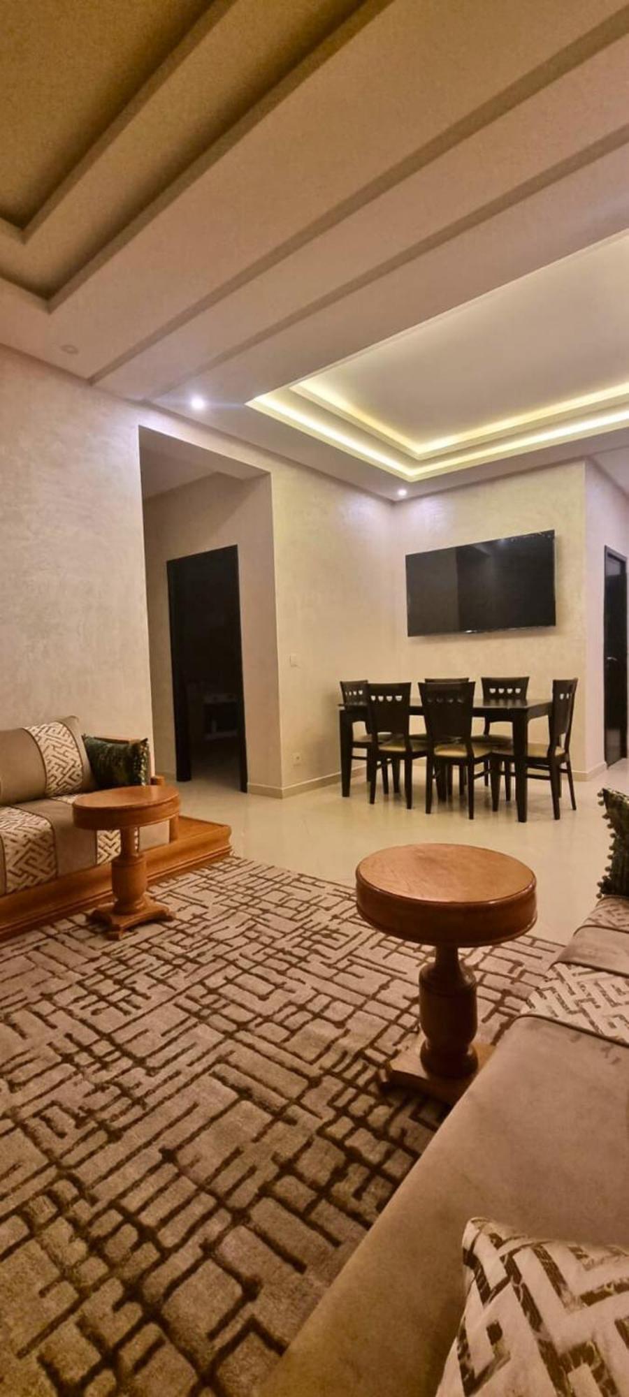 Brand New Bright Apartment Agadir Dış mekan fotoğraf
