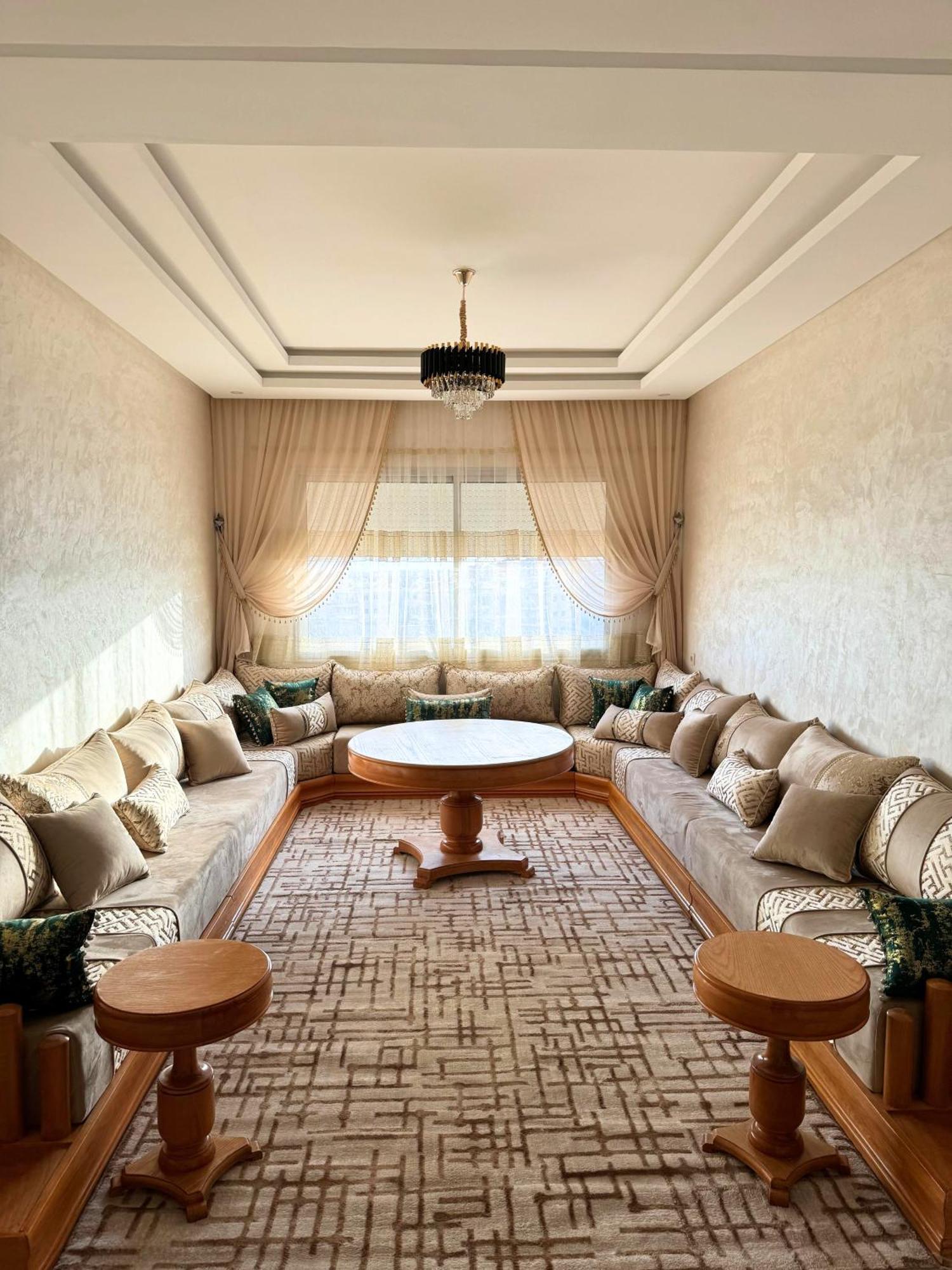 Brand New Bright Apartment Agadir Dış mekan fotoğraf